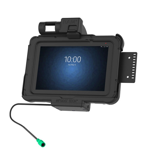 GDS® Powered Dock for Zebra ET5x 8.3" & 8.4" Series (RAM-HOL-ZE10PU)
