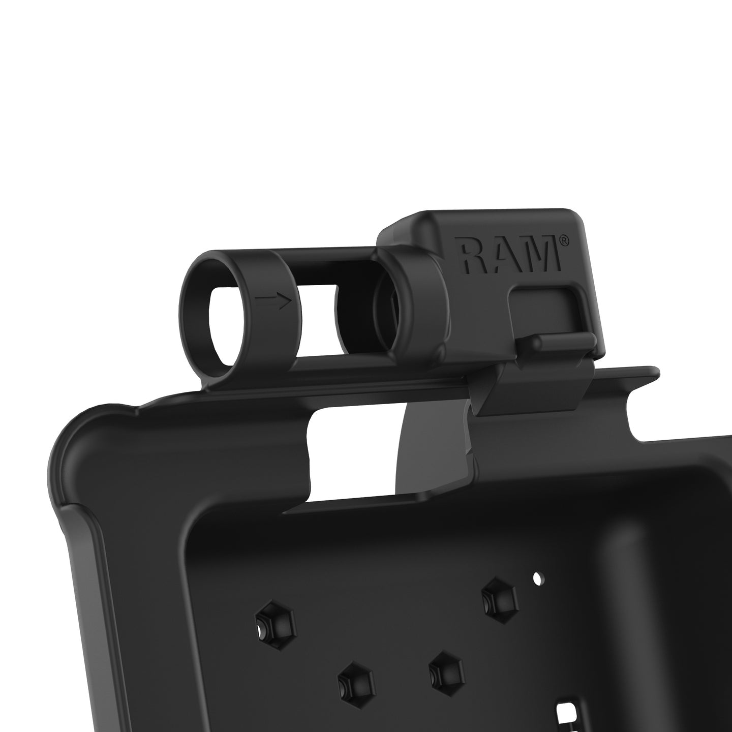 GDS® Powered Dock for Zebra ET5x 8.3" & 8.4" Series (RAM-HOL-ZE10PU)
