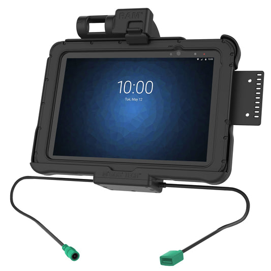 GDS® Power + Data Dock for Zebra ET5x 10.1" Series (RAM-HOL-ZE11PDU)
