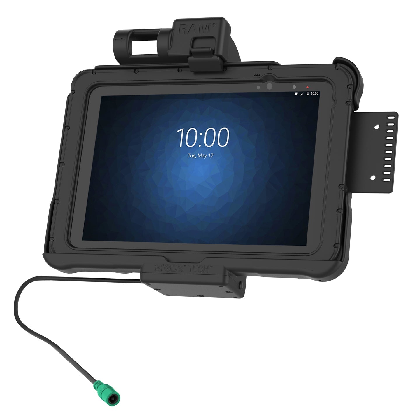 GDS® Powered Dock for Zebra ET5x 10.1" Series (RAM-HOL-ZE11PU)