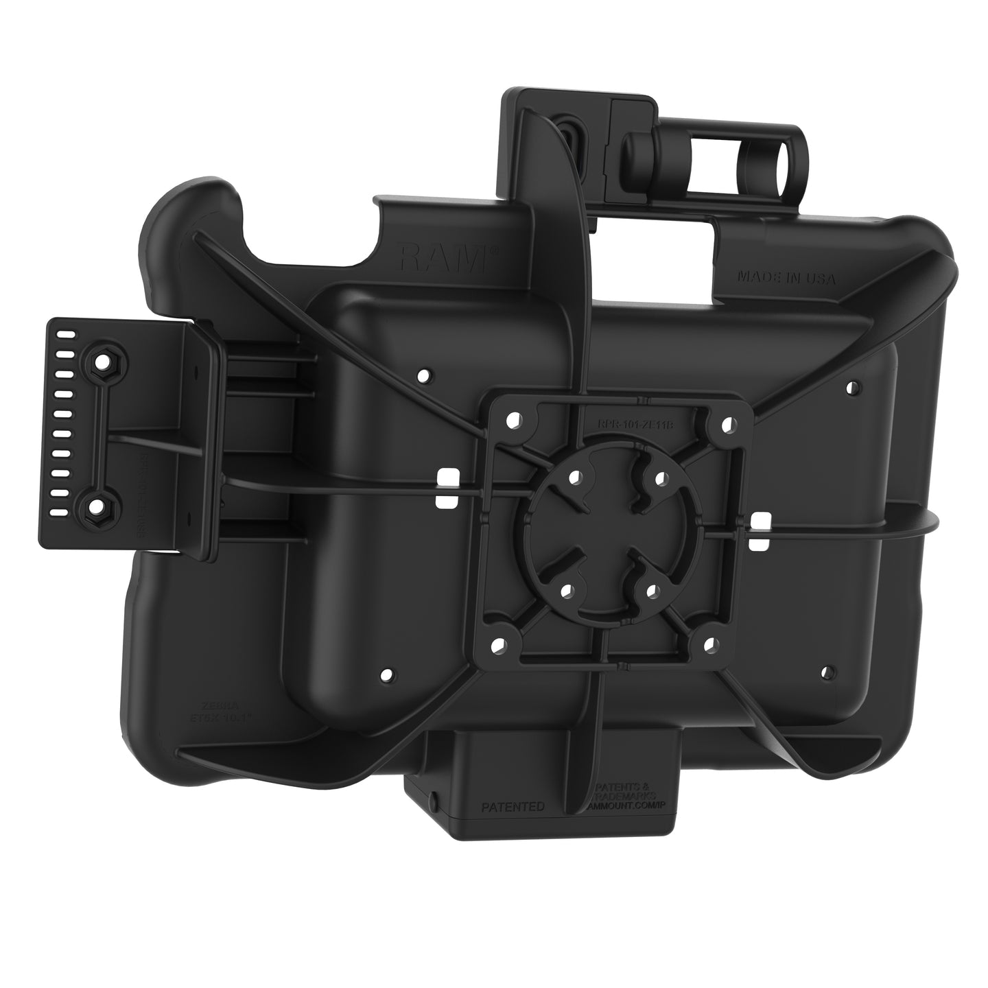 GDS® Form-Fit Holder for Zebra ET5x 10.1" Series (RAM-HOL-ZE11U)