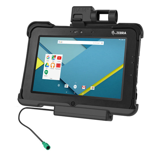 GDS® Powered Dock for Zebra XSLATE L10 (RAM-HOL-ZE15PU)