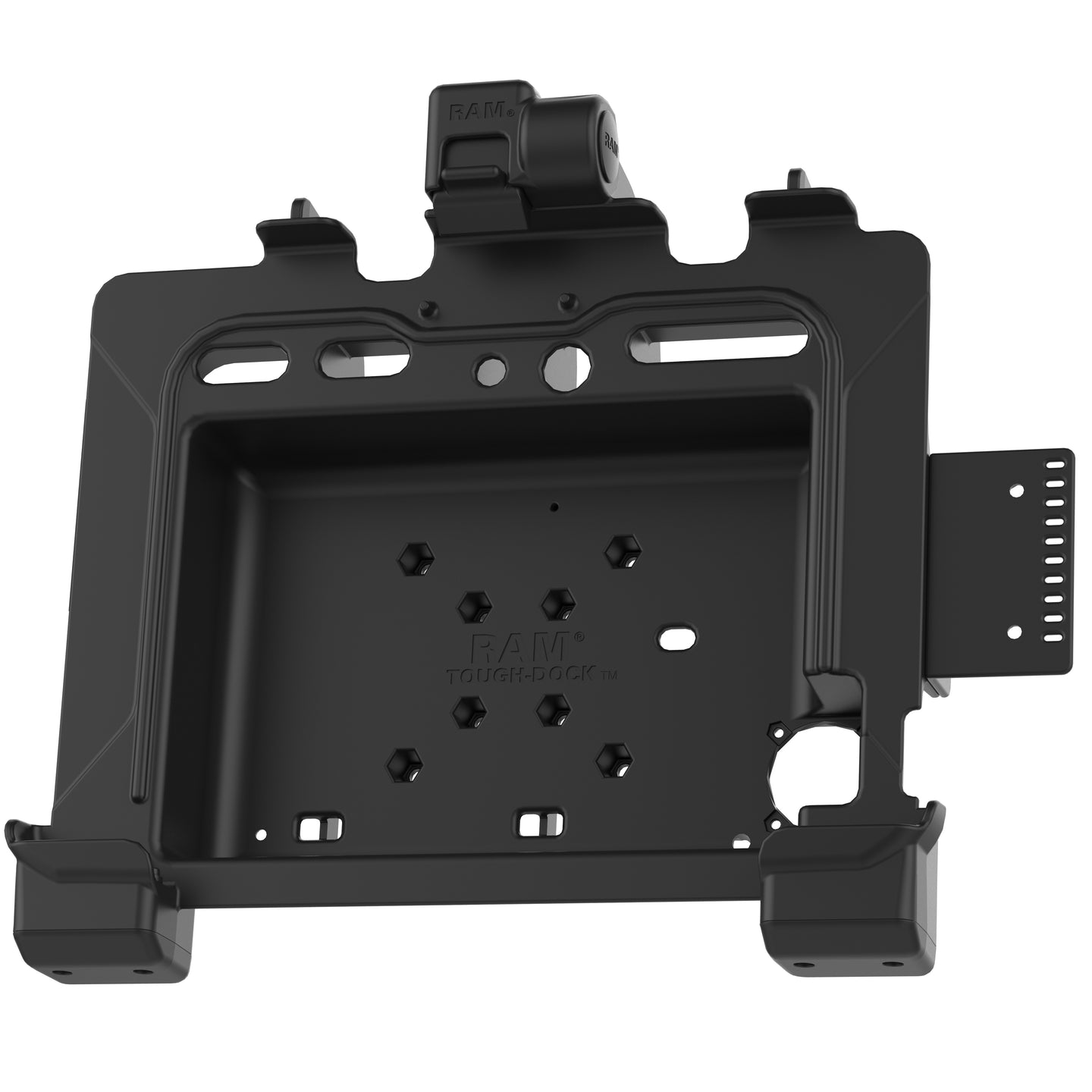 RAM® Form-Fit Holder for Zebra ET8x 2-in-1 Tablet (RAM-HOL-ZE22U)