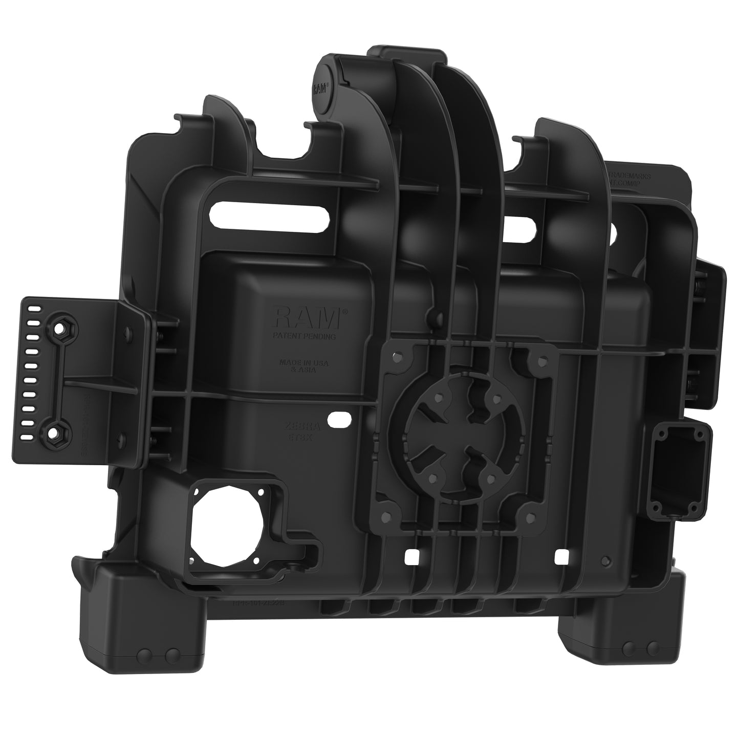 RAM® Form-Fit Holder for Zebra ET8x 2-in-1 Tablet (RAM-HOL-ZE22U)