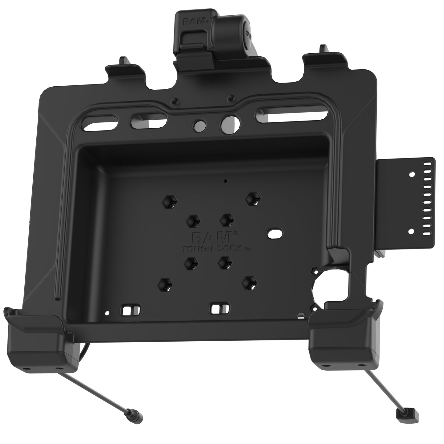 RAM® Power + Data Dock for Zebra ET8x 2-in-1 Tablet (RAM-HOL-ZE22PDU)