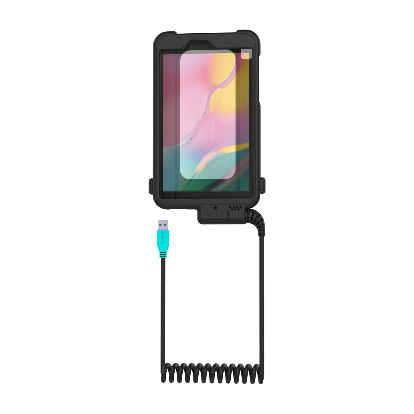 RAM® Tough-Case™ for Samsung Tab A 8.0 (2019) SM-T290 (RAM-TC-SAM67-290U)