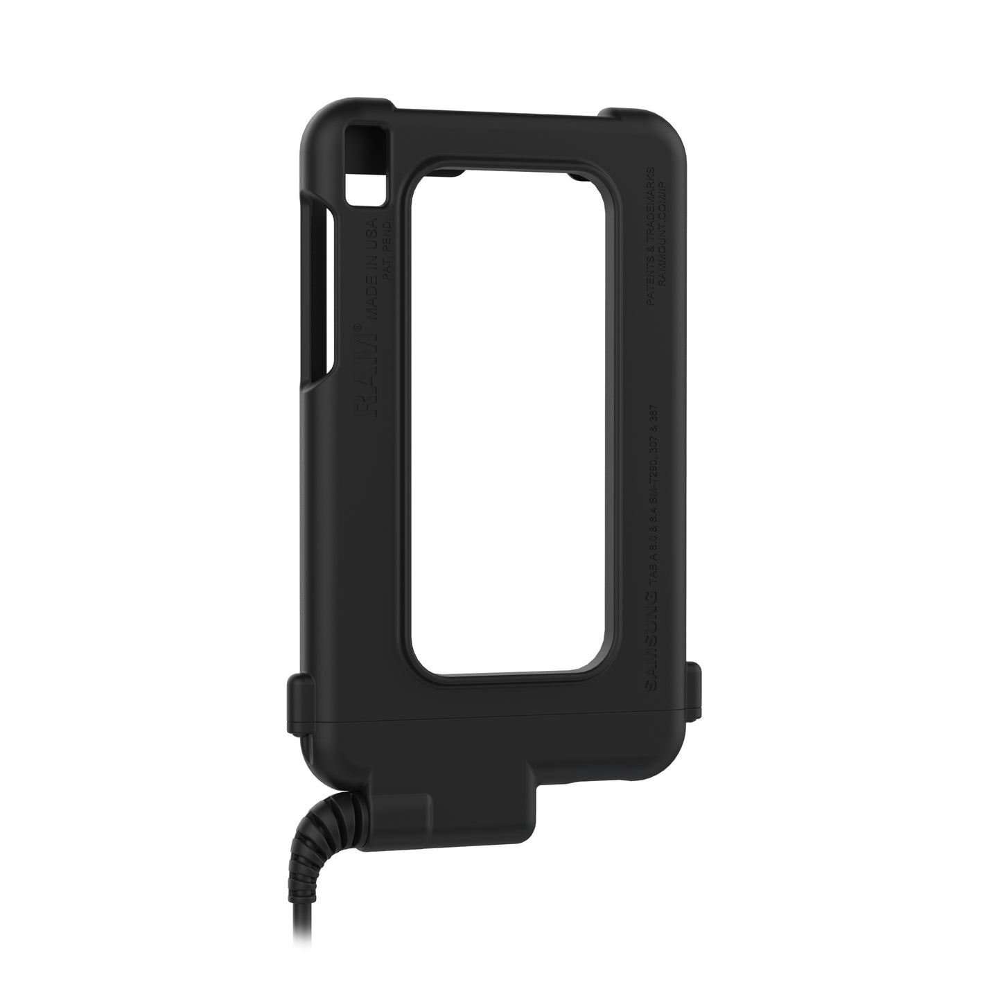 RAM® Tough-Case™ for Samsung Tab A 8.0 (2019) SM-T290 (RAM-TC-SAM67-290U)