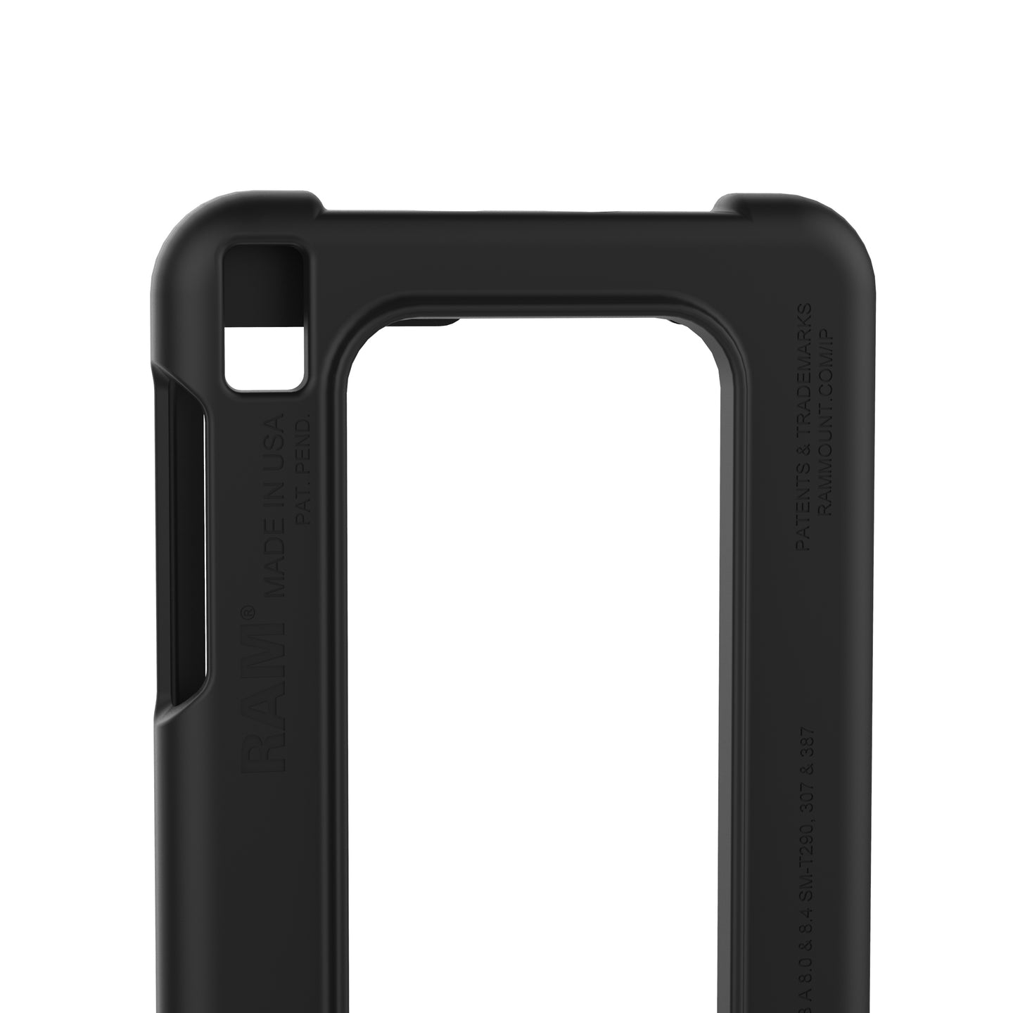 RAM® Tough-Case™ for Samsung Tab A 8.0 (2019) SM-T290 (RAM-TC-SAM67-290U)