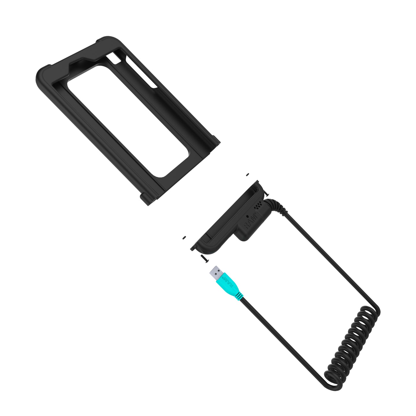 RAM® Tough-Case™ for Samsung Tab A 8.0 (2019) SM-T290 (RAM-TC-SAM67-290U)