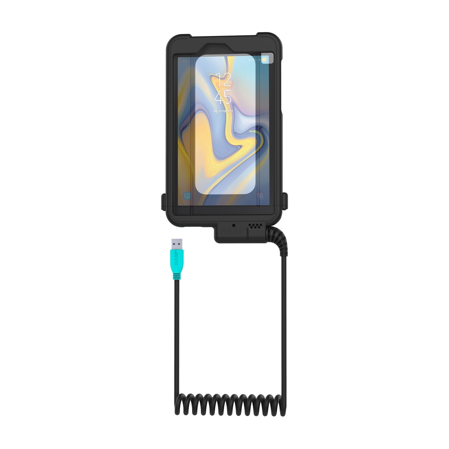 RAM® Tough-Case™ for Samsung Tab A 8.0 (2018) SM-T387 (RAM-TC-SAM67-387U)