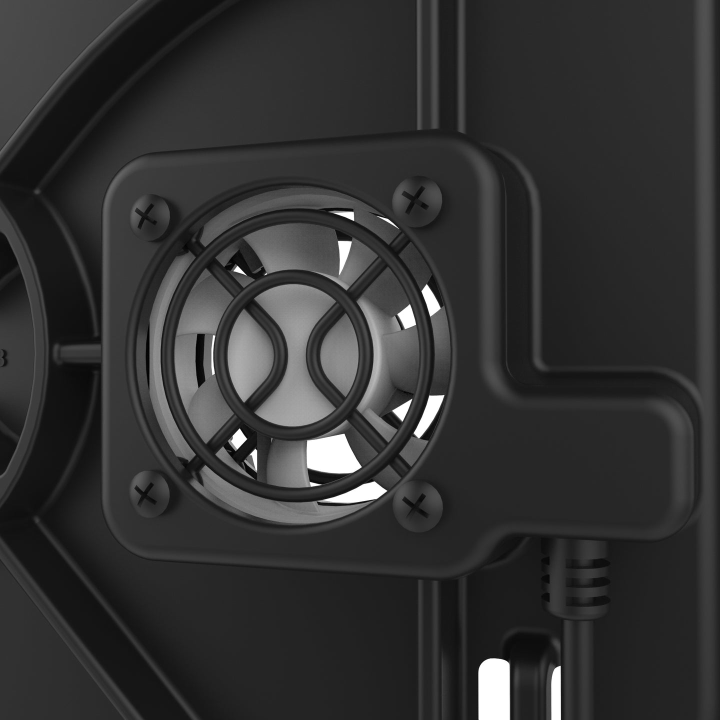 RAM® Tough-Case™ Holder with Fan for Tab Active4 Pro & Tab Active Pro (RAM-HOL-TC-SAM54FU)