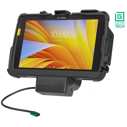 GDS® Powered Dock for Zebra ET4x 8" Tablet with IntelliSkin® (RAM-GDS-DOCK-ZE20PU)