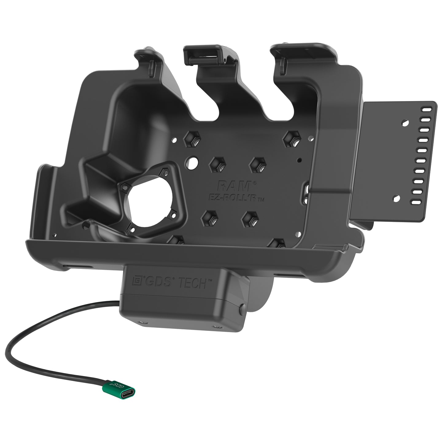 GDS® Powered Dock for Zebra ET4x 8" Tablet with IntelliSkin® (RAM-GDS-DOCK-ZE20PU)