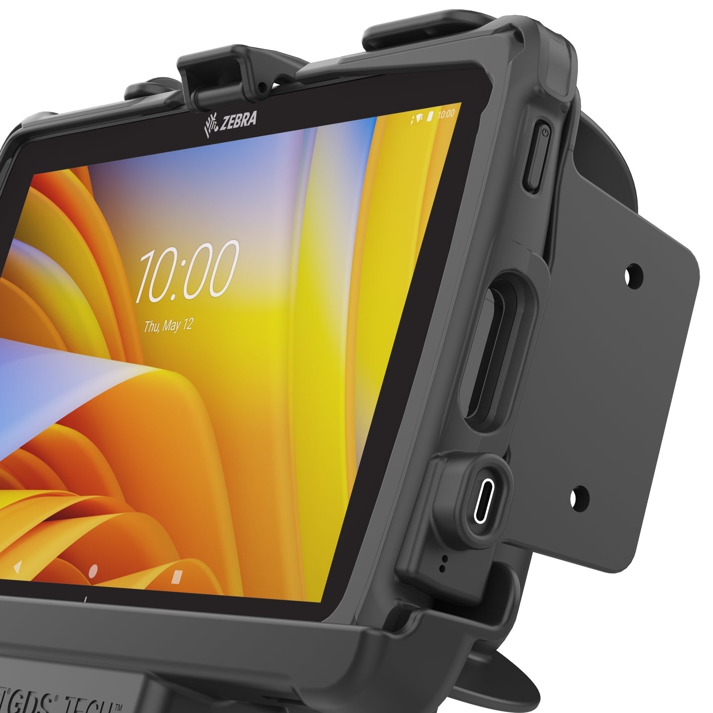 GDS® Powered Dock for Zebra ET4x 8" Tablet with IntelliSkin® (RAM-GDS-DOCK-ZE20PU)