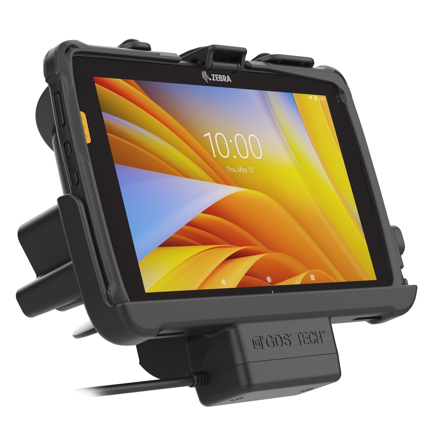 GDS® Powered Dock for Zebra ET4x 8" Tablet with IntelliSkin® (RAM-GDS-DOCK-ZE20PU)