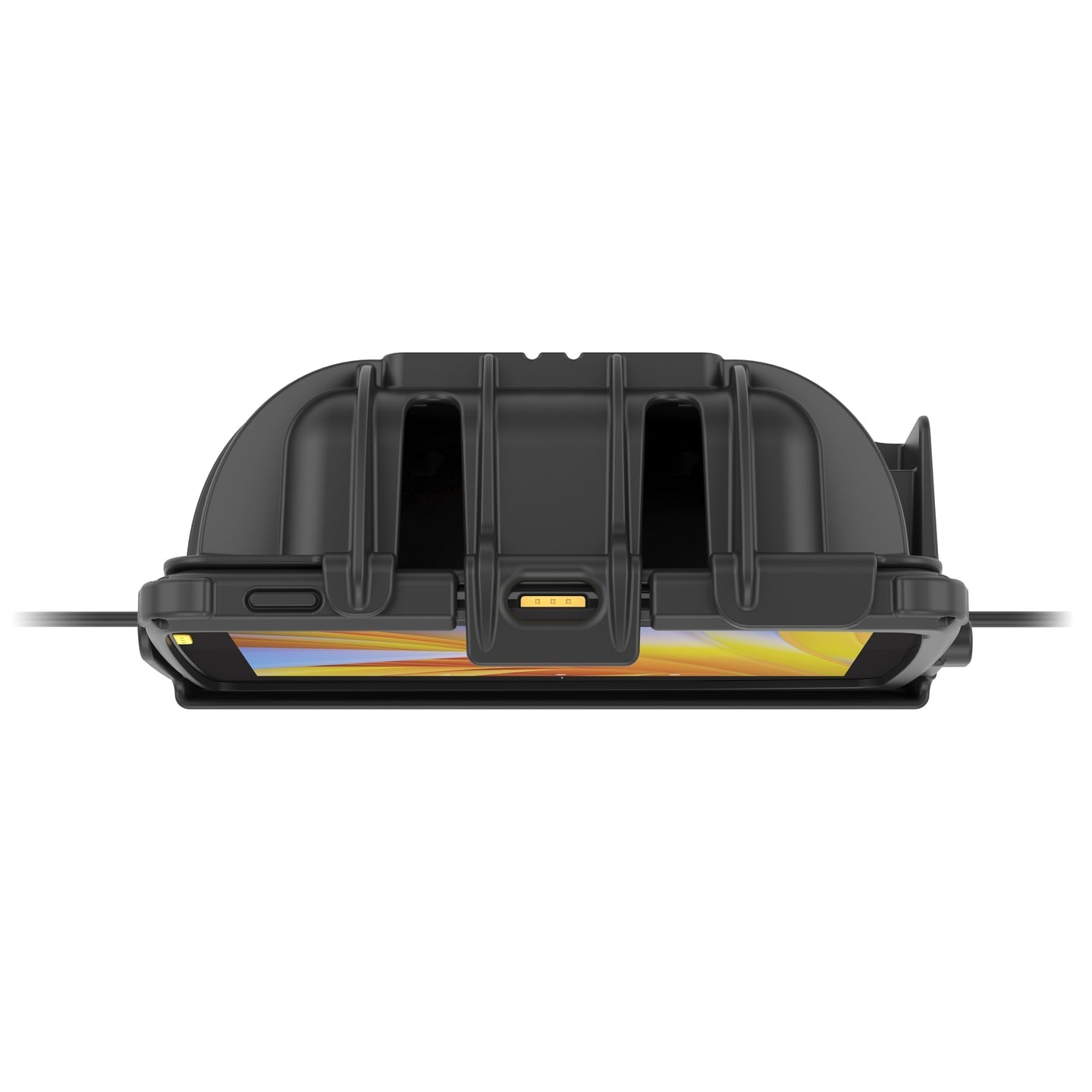 GDS® Power + Dual USB Dock for Zebra ET4x 8" Tablet with IntelliSkin® (RAM-GDS-DOCK-ZE20PD2U)