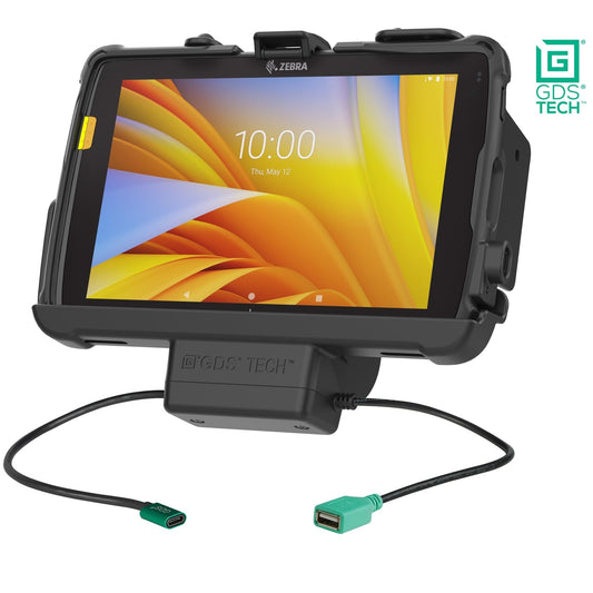 GDS® Power + Data Dock for Zebra ET4x 8" Tablet with IntelliSkin® (RAM-GDS-DOCK-ZE20PDU)