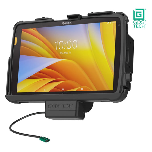 GDS® Powered Dock for Zebra ET4x 10" Tablet with IntelliSkin® (RAM-GDS-DOCK-ZE21PU)