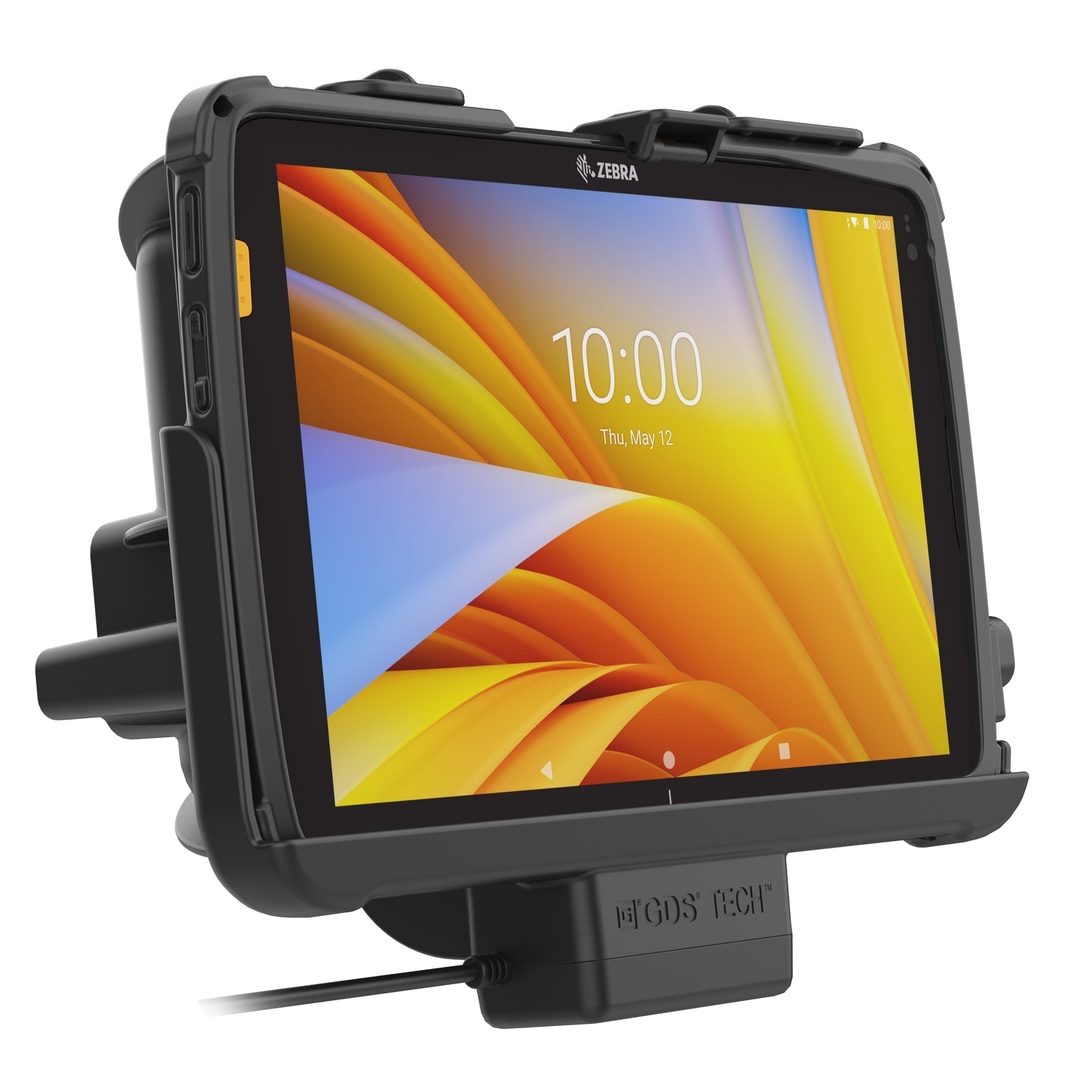 GDS® Powered Dock for Zebra ET4x 10" Tablet with IntelliSkin® (RAM-GDS-DOCK-ZE21PU)