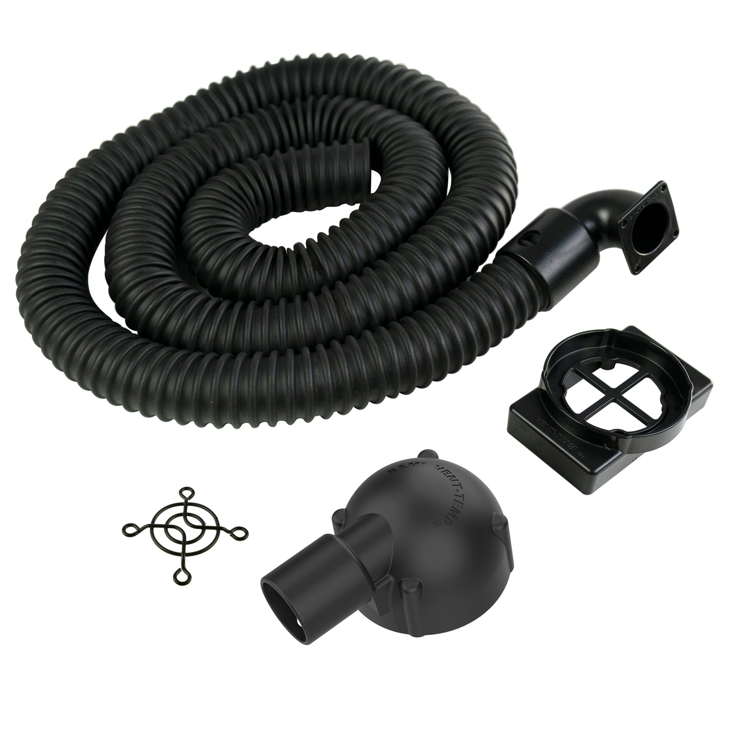 RAM® Vent-Temp™ with Back Dock Connection for Rectangular Vents (RAM-VENT1-RCT-50U)