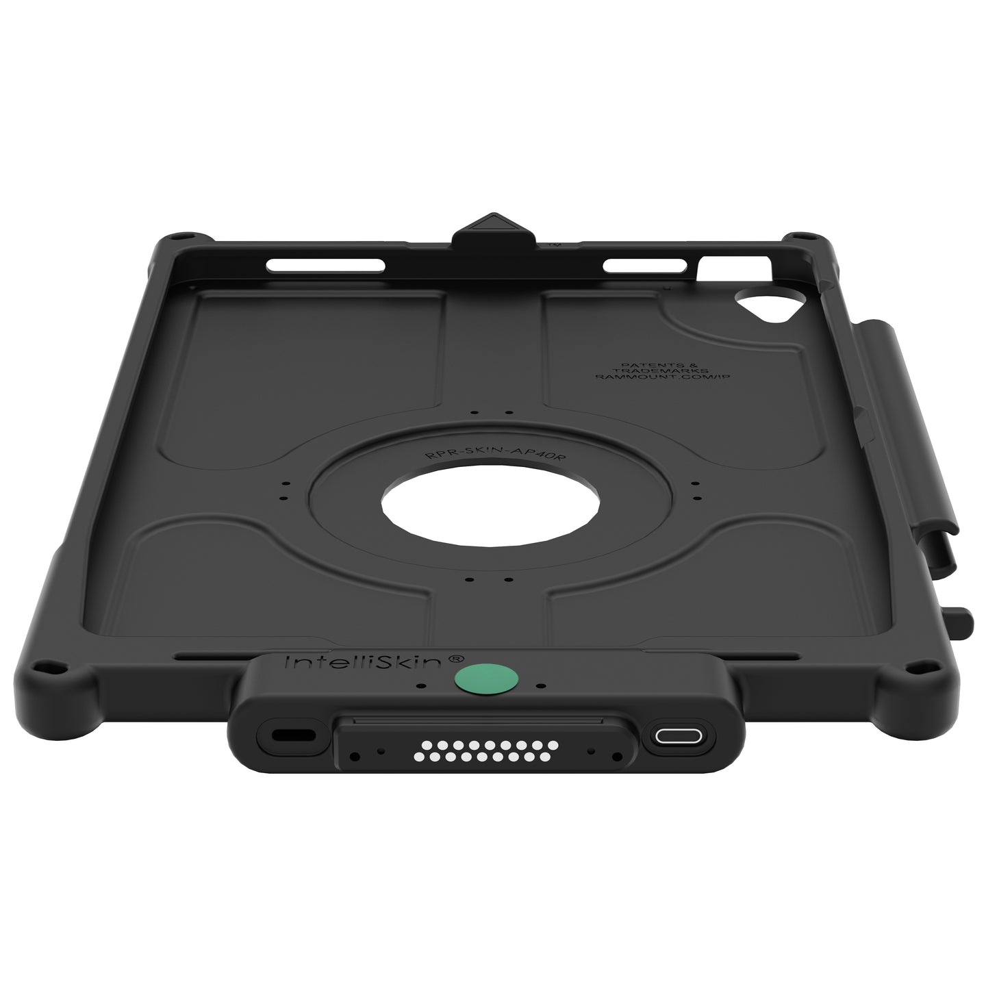 IntelliSkin® Next Gen With LED for Apple iPad 10th Gen (RAM-GDS-SKIN-AP40-NG-LED)