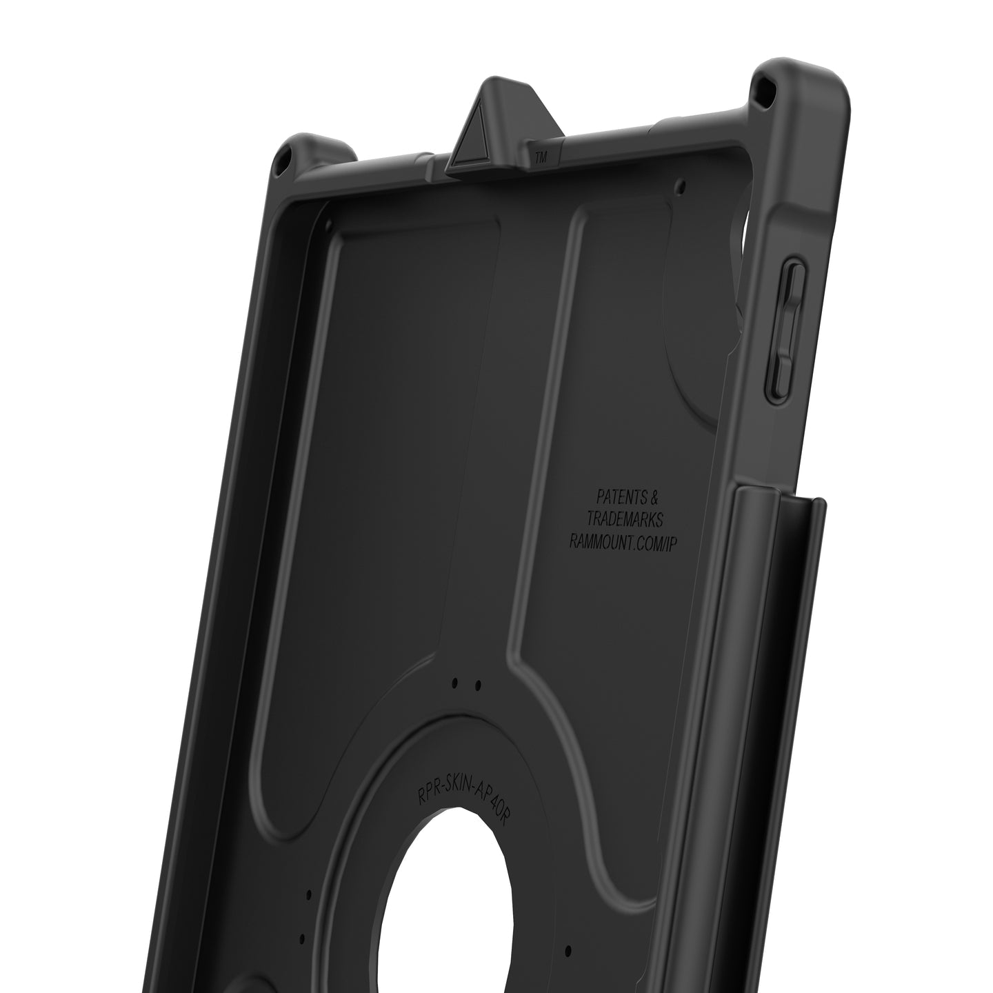 IntelliSkin® Next Gen With LED for Apple iPad 10th Gen (RAM-GDS-SKIN-AP40-NG-LED)