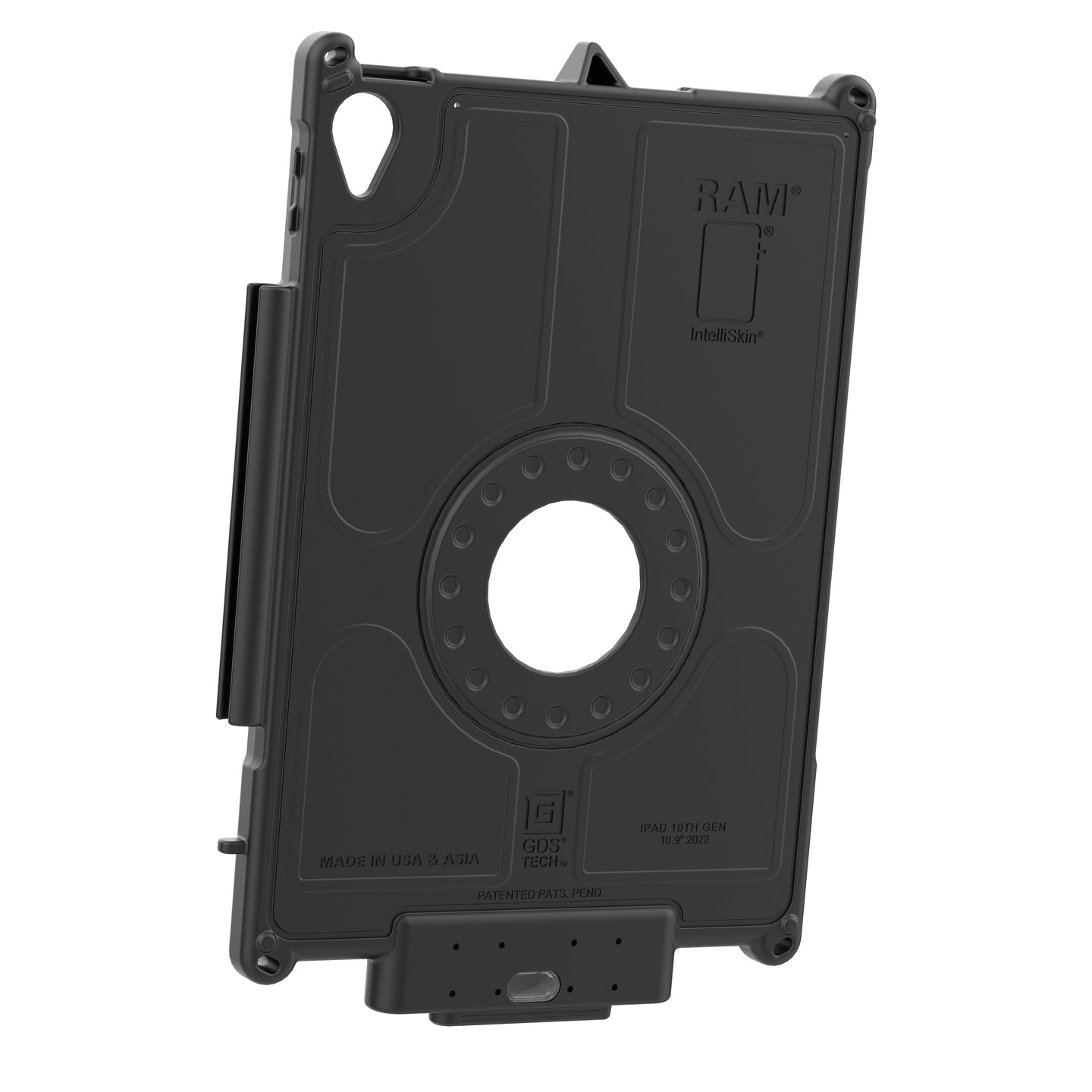IntelliSkin® Next Gen With LED for Apple iPad 10th Gen (RAM-GDS-SKIN-AP40-NG-LED)