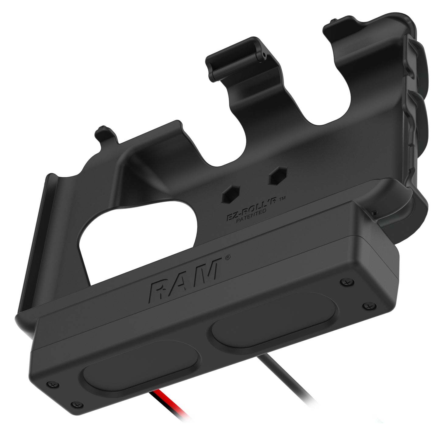 RAM® Power + Data Dock for Tab Active5 & 3 with Speaker Box (RAM-HOL-SAM61PDU)