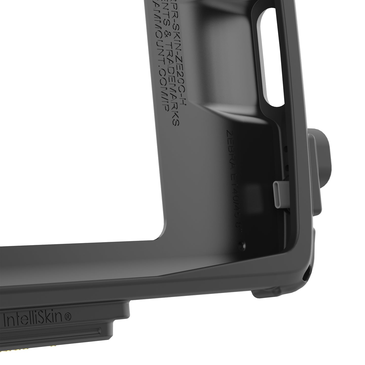 IntelliSkin® Next Gen for Zebra ET4x 8" Enterprise Tablet (RAM-GDS-SKIN-ZE20C-NG)