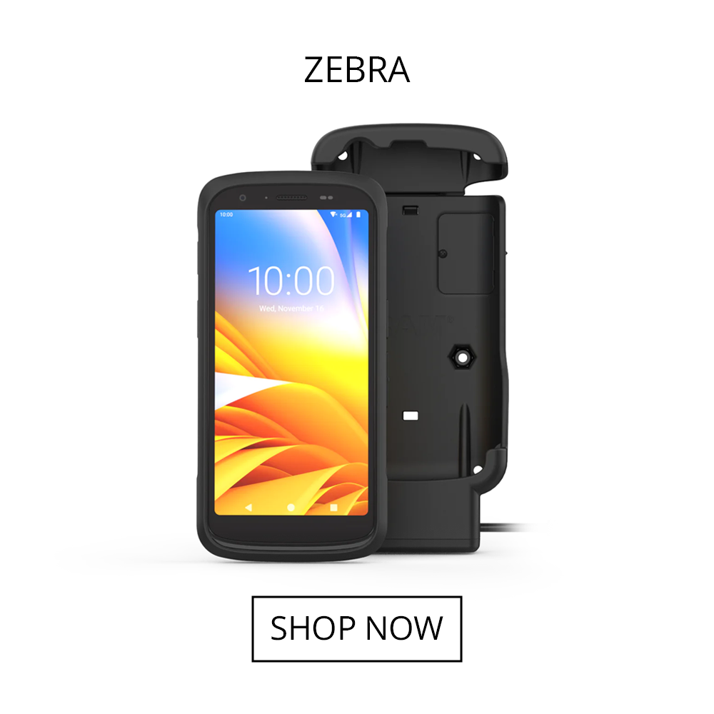 Zebra RAM Mount