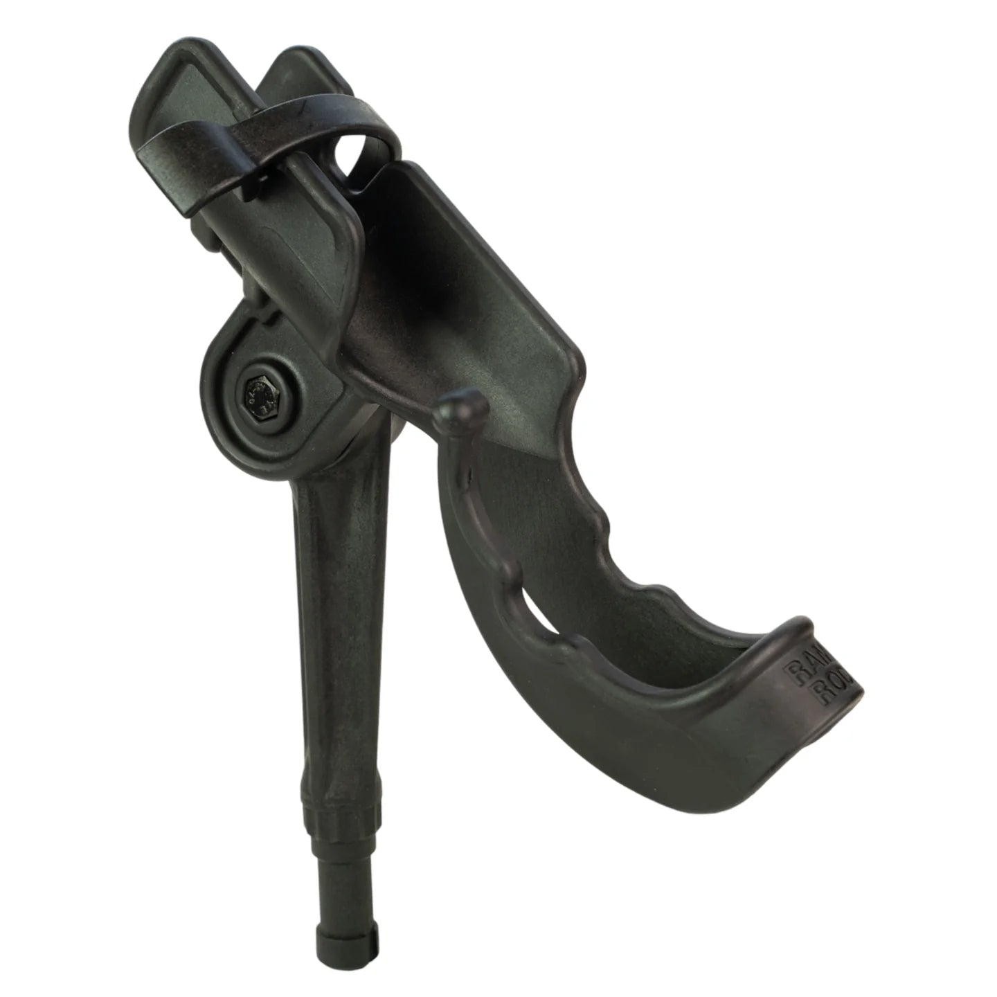 RAM-ROD™ 2000 Fishing Rod Holder with 6" Spline Post (No Base) (RAM-114-NBU)
