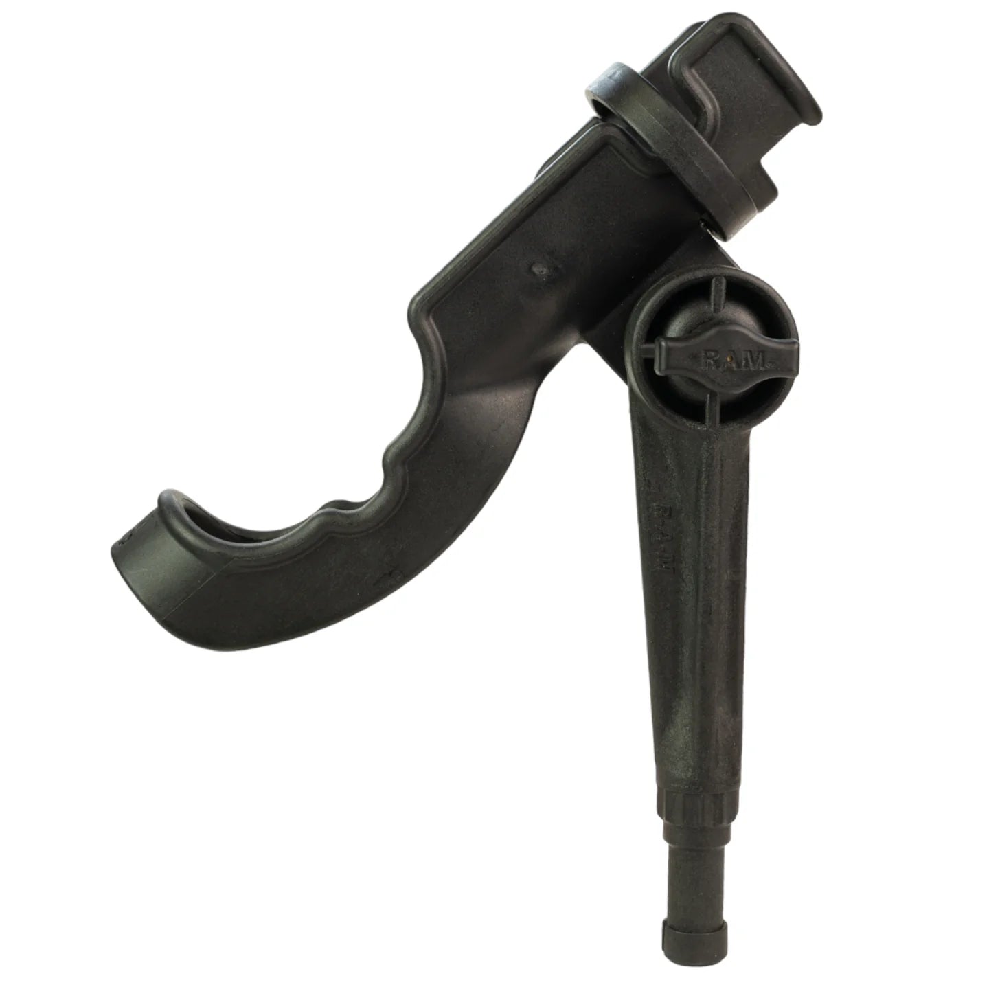 RAM-ROD™ 2000 Fishing Rod Holder with 6" Spline Post (No Base) (RAM-114-NBU)