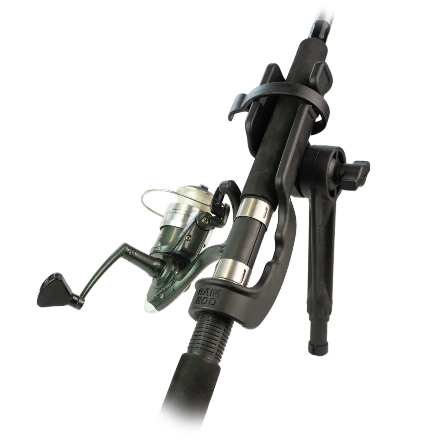 RAM-ROD™ 2000 Fishing Rod Holder with 6" Spline Post (No Base) (RAM-114-NBU)