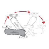RAM 1.5" Balls Medium Length Socket Arm (RAM-201U)