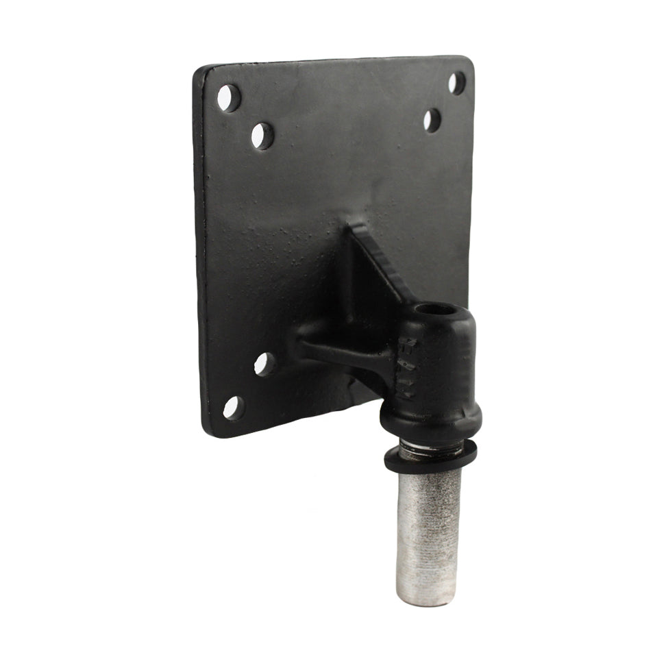 RAM® 100x100mm VESA Plate with 1/2" NPT Post (RAM-246PU)