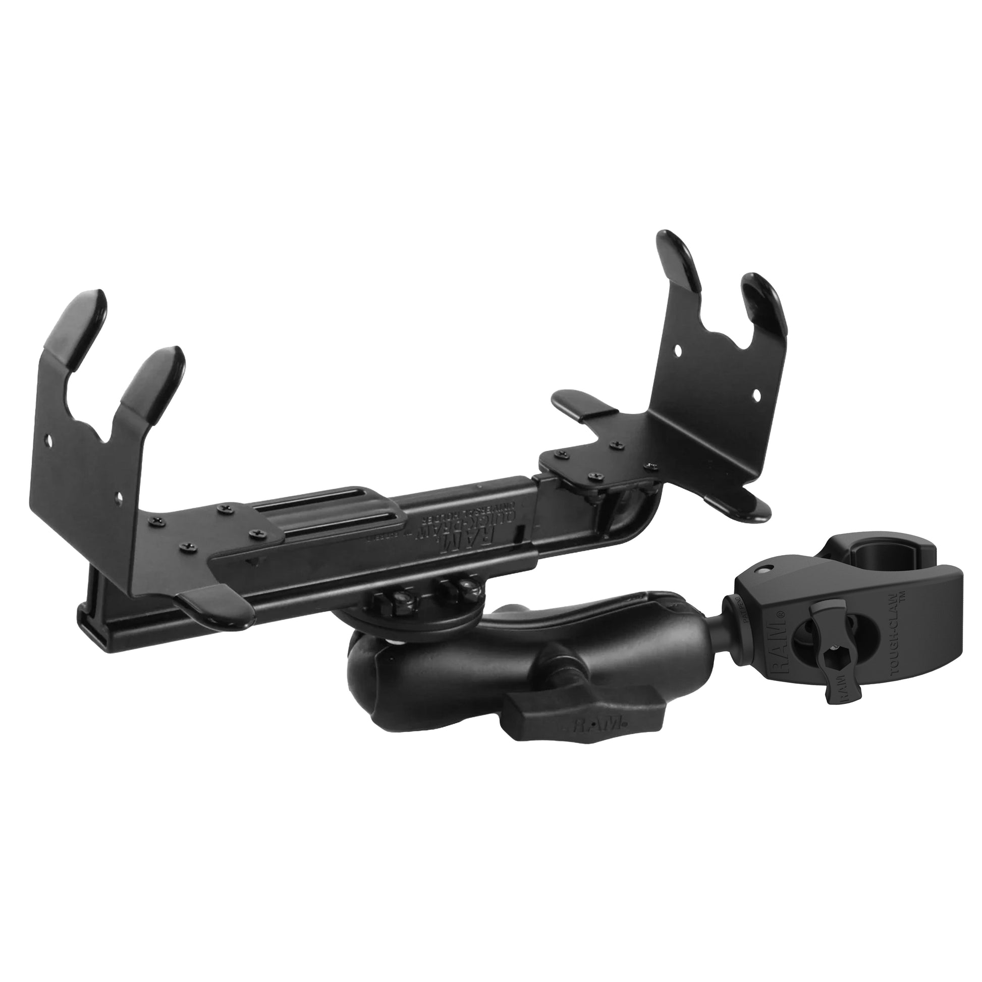 RAM® Quick-Draw™ Printer Mount with Medium Tough-Claw™ (RAM-404-VPR-103U)
