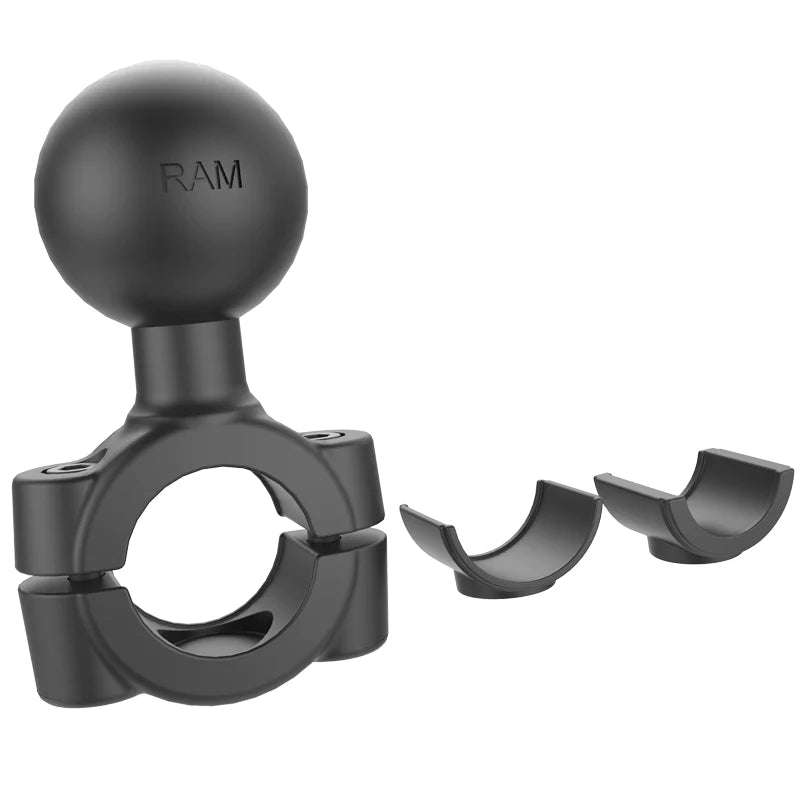 RAM Torque 3/4" - 1" Handlebar Base (RAM-408-75-1U)