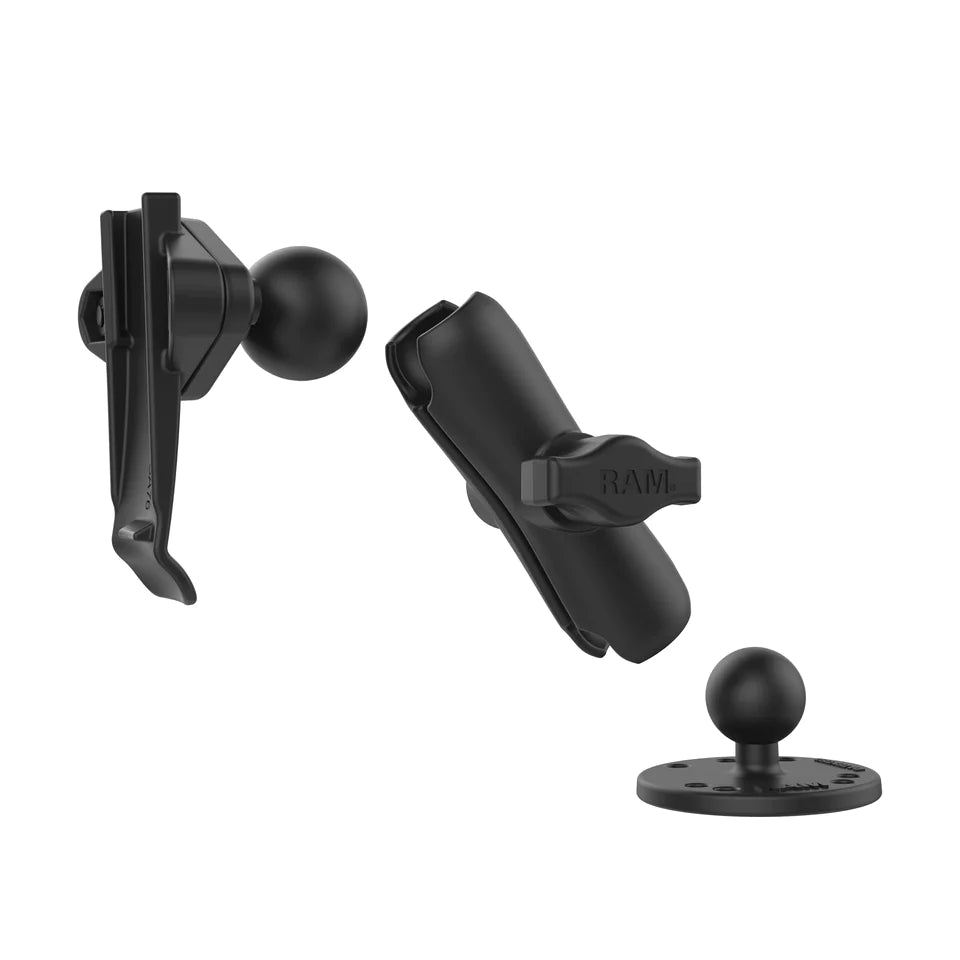 Drill-Down Mount with Garmin Spine Clip