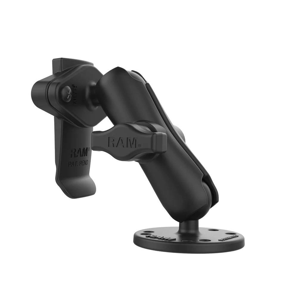 Drill-Down Mount with Garmin Spine Clip