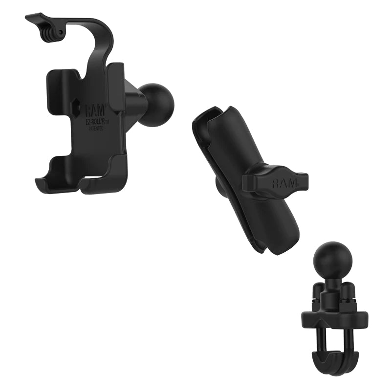 SPOT Gen4 Holder with Handlebar U-Bolt