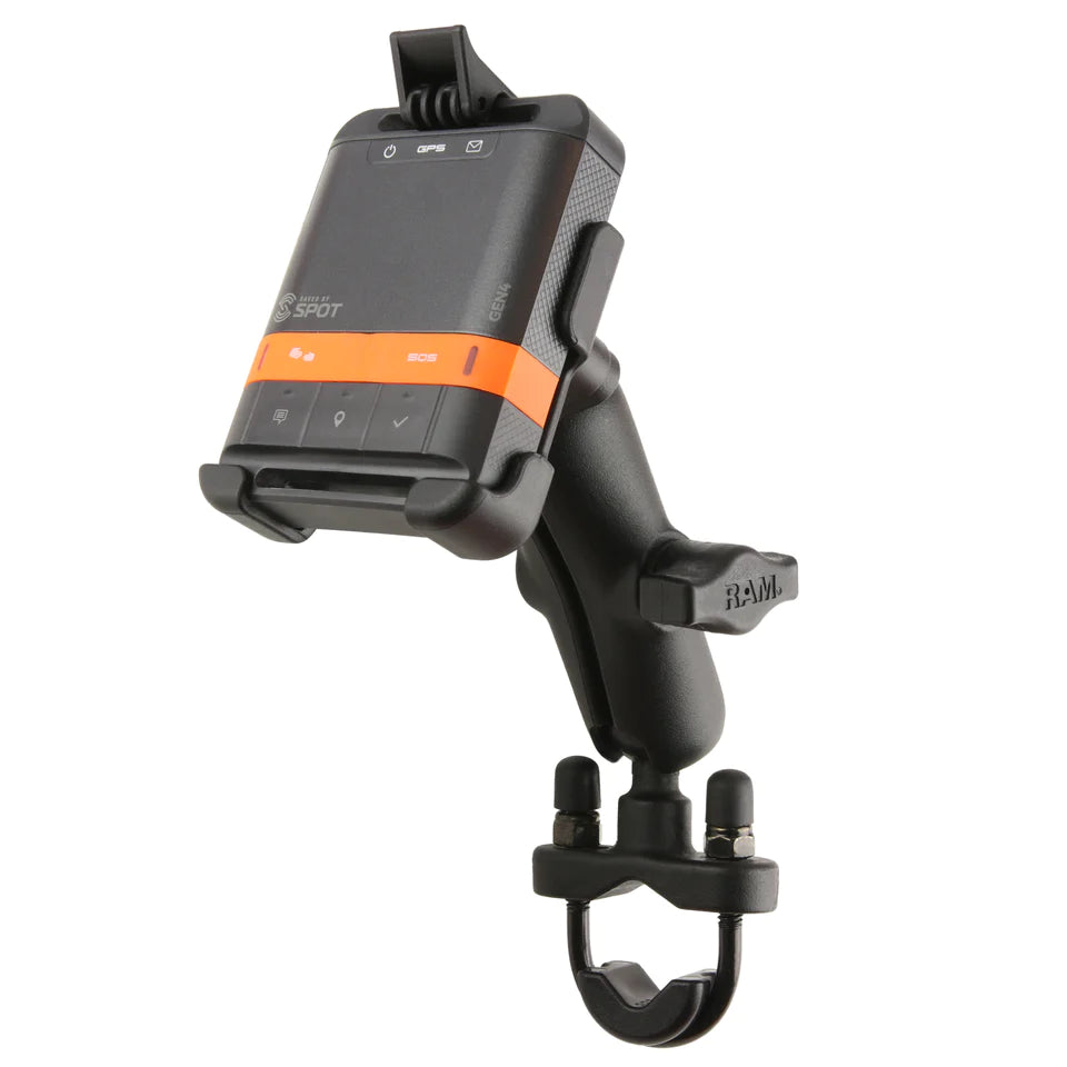 SPOT Gen4 Holder with Handlebar U-Bolt