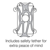 RAM Twist-Lock™ Suction Cup Mount with Universal RAM® X-Grip® Cell/iPhone Cradle (RAM-B-166-UN7U)