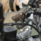 RAM Short Double Socket Arm for B Size 1" Balls (RAM-B-201U-A)