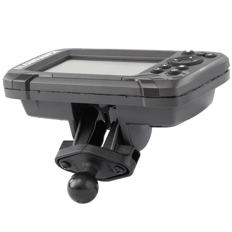 RAM® Ball Adapter for Lowrance Hook² Series (RAM-B-202-LO12)