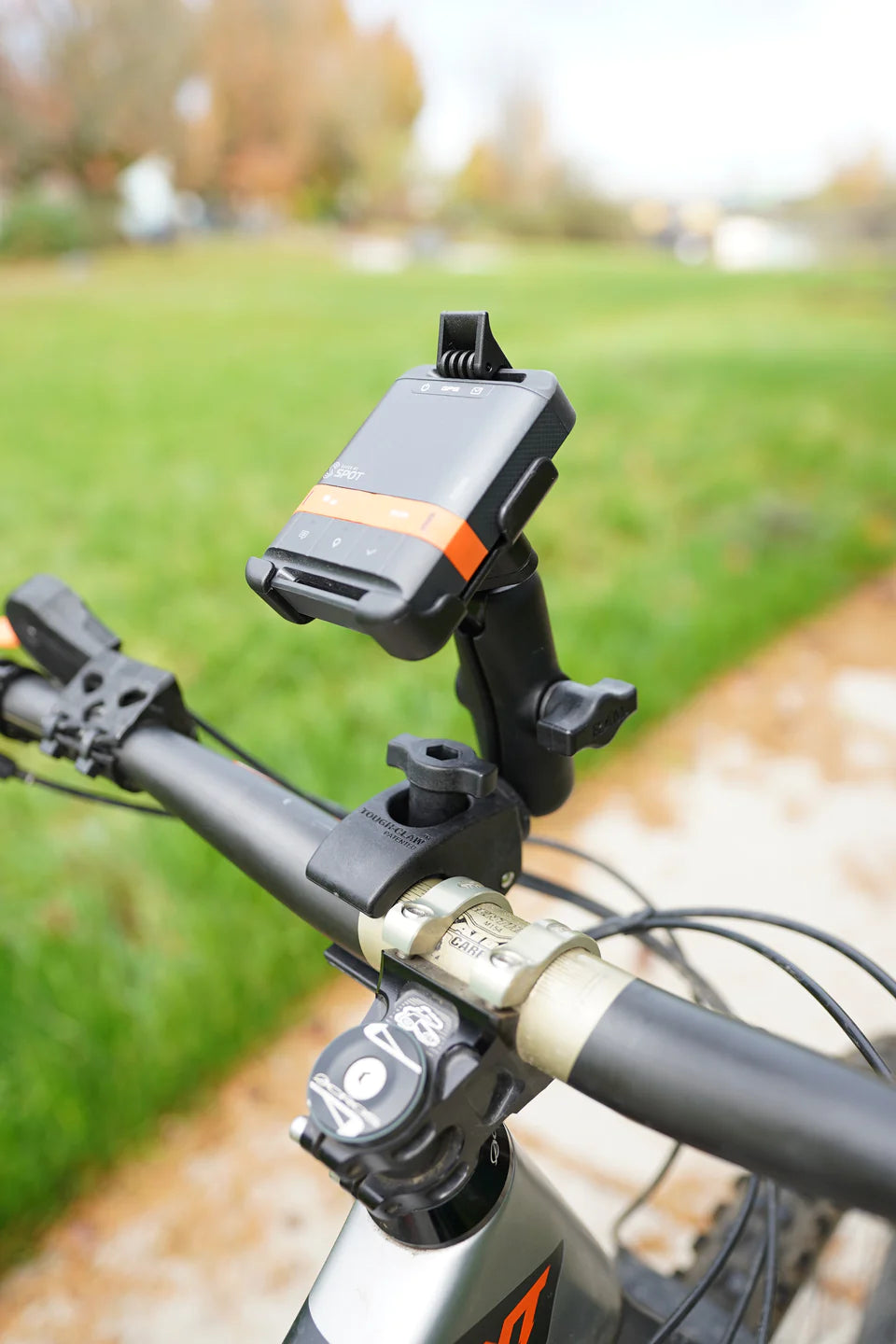SPOT Gen4 Holder with Small Tough-Claw