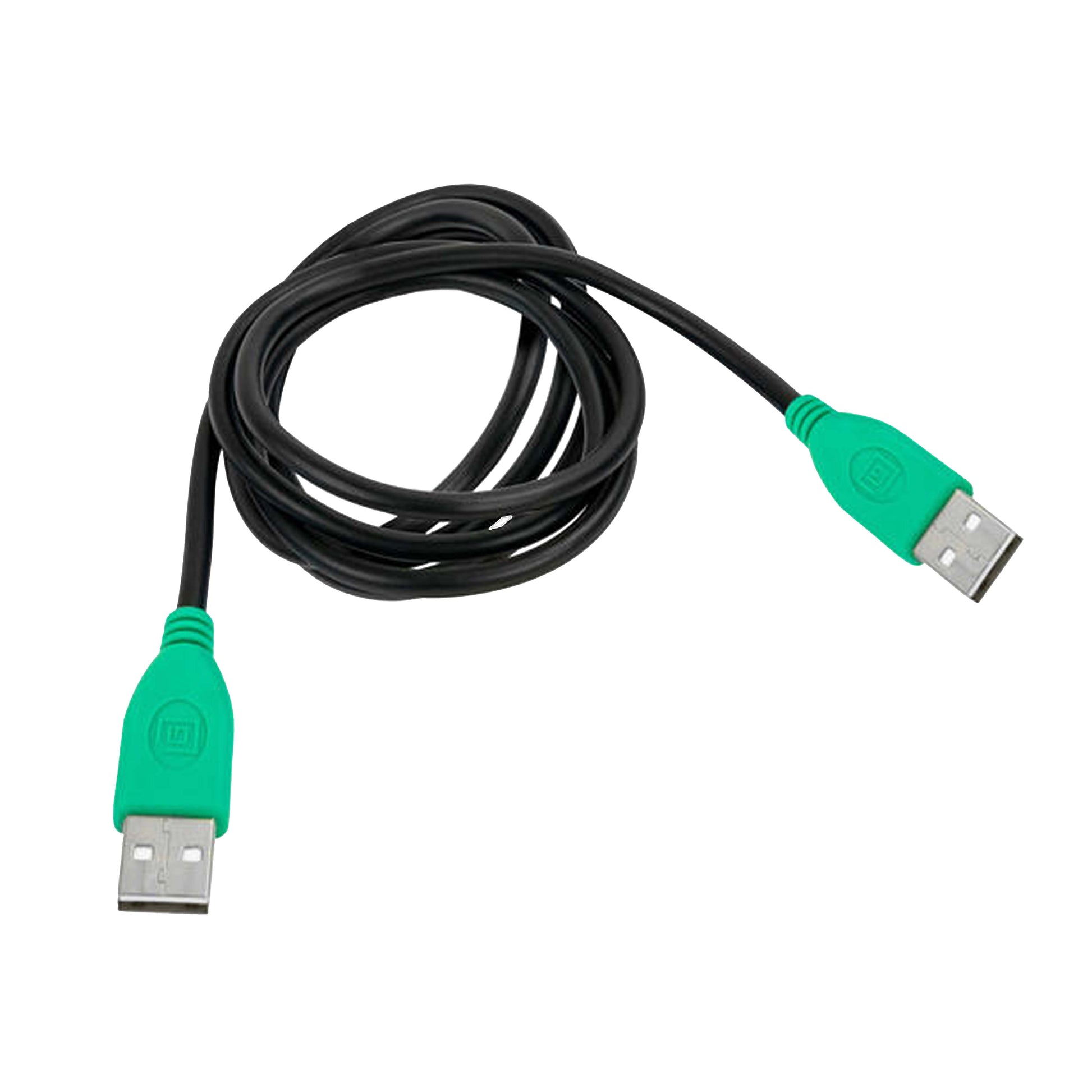GDS® Genuine USB-A Male to USB-A Male 12 Ft Cable (RAM-CAB-TYPEA-EXT-WM1U)