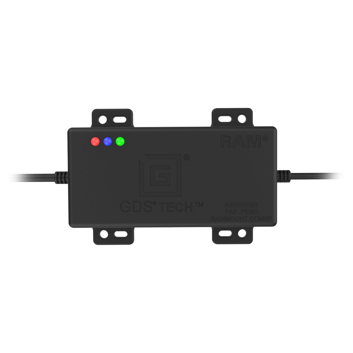 GDS® CAN Bus with 9-Pin Connector (RAM-GDS-CAN-9PU)