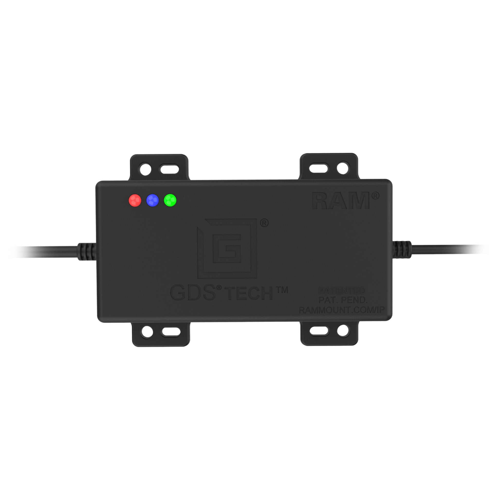 GDS® CAN Bus with 9-Pin Connector (RAM-GDS-CAN-9PU)