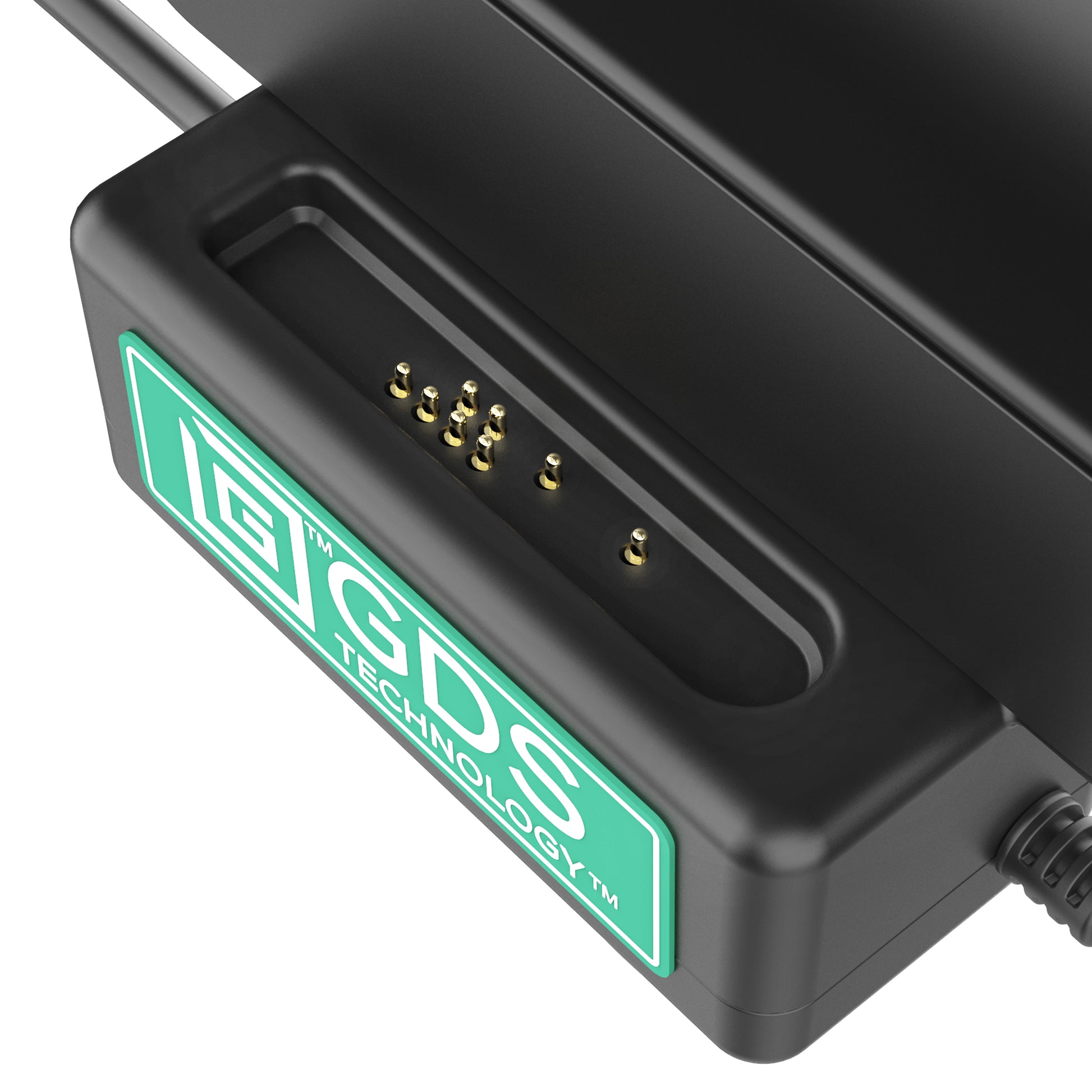 GDS® Tough-Dock™ + Single USB-A for Samsung Tab A9 & A7 Lite 8.7" (RAM-GDS-DOCK-SAM80CDU)