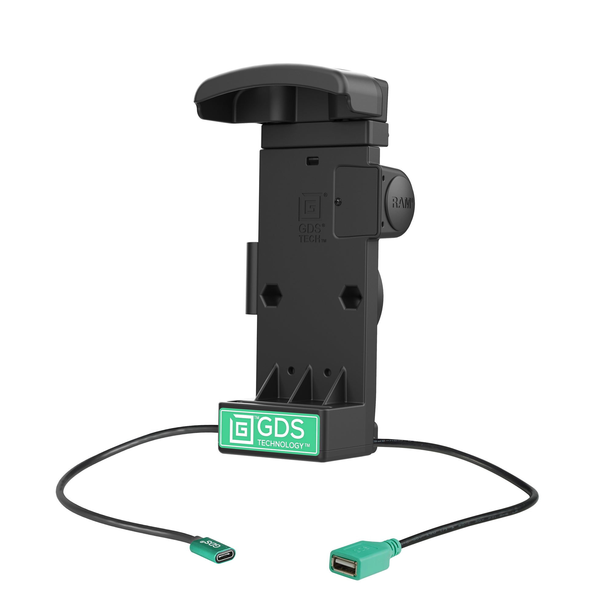 GDS® Powered Dock + USB-A for Zebra TC73/78 (RAM-GDS-DOCK-V12-ZE35CPDU)